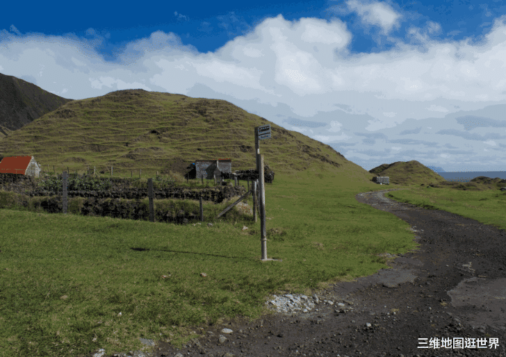 |远离世间的喧嚣——走进世界上离大陆最远的小岛