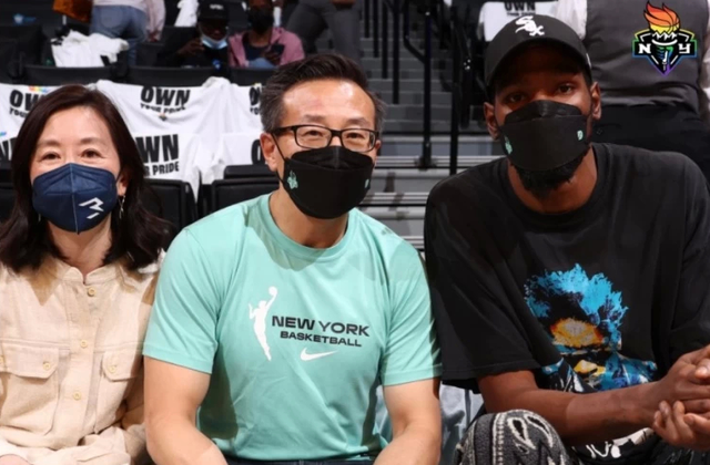WNBA|蔡崇信被重罚300万！WNBA做奇葩处罚，认定蔡老板破坏行规！