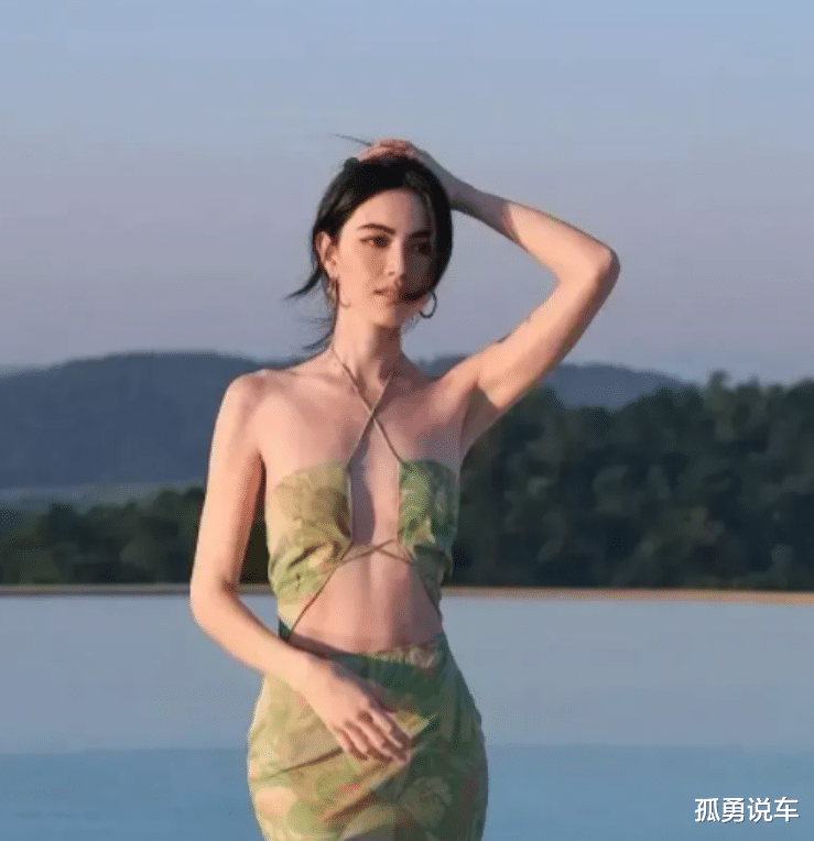 |泰国第一美人Mai大秀好身材!凹凸有致的身材是不少男人的梦中情人