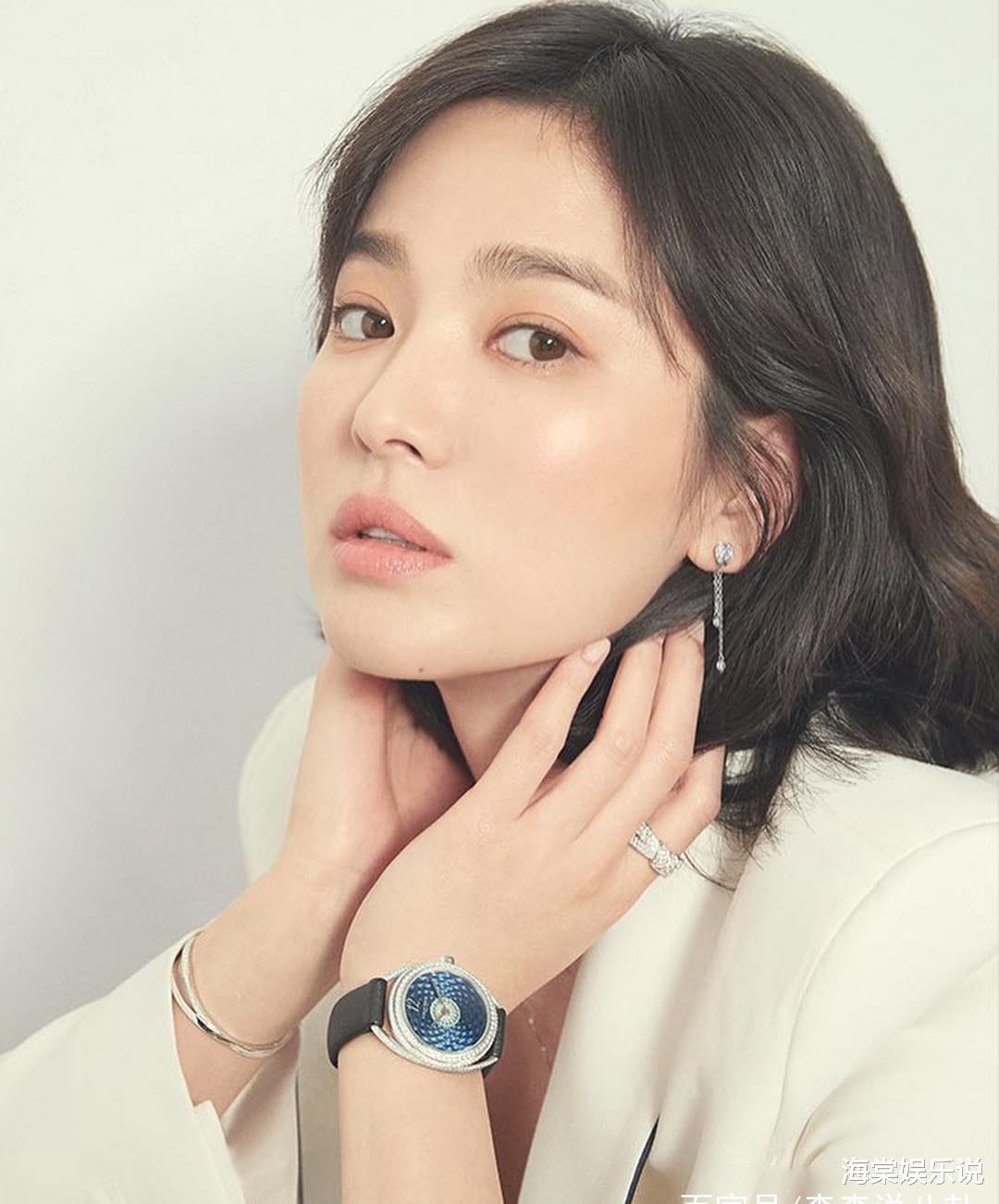 宋仲基|宋慧乔才不是粘人精,3个小细节可以看出,宋仲基离婚是他的损失