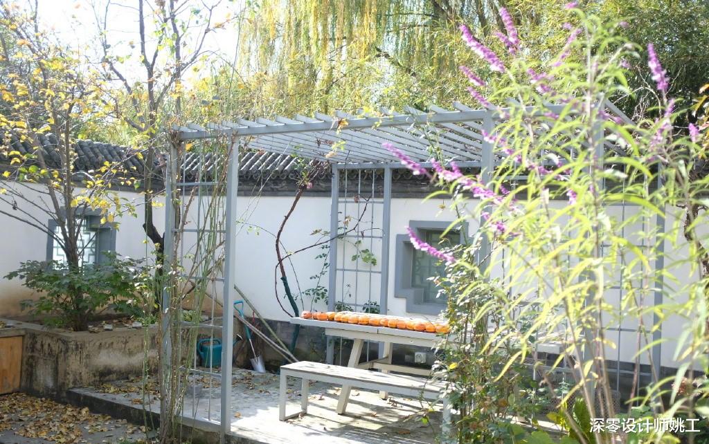 张馨予|3位女明星庭院大PK,小孩子才做选择我都爱,是我理想中生活没错了