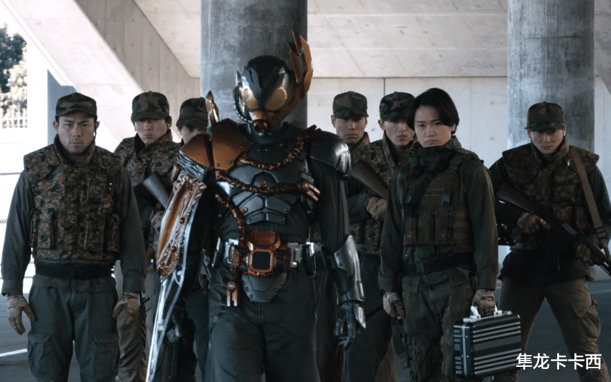 |假面骑士revice酷似vice的红色恶魔出现 官方暗示可能是贝尔本体