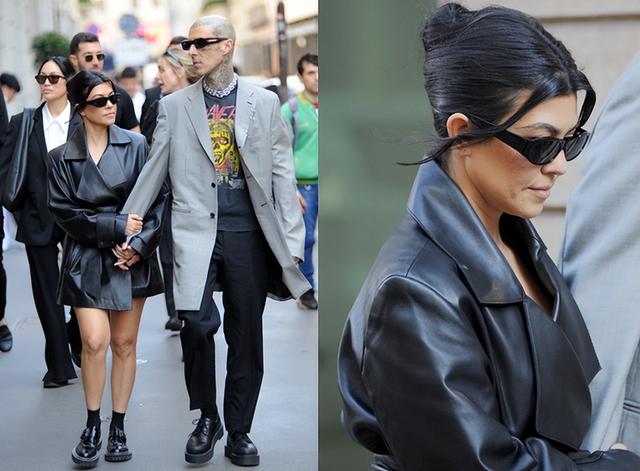 考特尼|43岁考特尼晒照秀恩爱，与丈夫街头牵手，忍受痛苦为丈夫拼4胎！