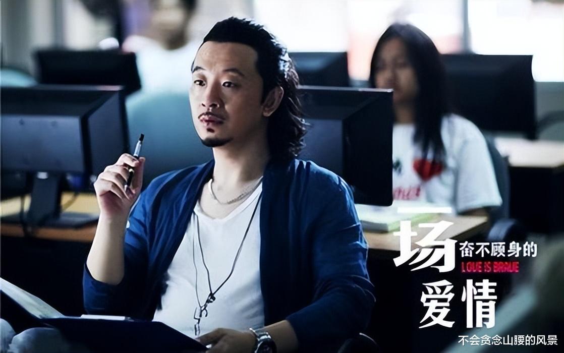 黄海波|黄海波的“没落”，是娱乐圈的“悲哀”