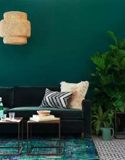 学会这些色系搭配,不只是好看,让你装修起来更加得心应手