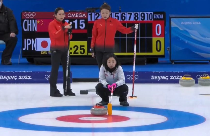 日本队|2-10！女队提前握手认输，惨败日本！