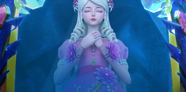 叶罗丽|3组叶罗丽战士去镜空间，一下就被抓了3个，白光莹不该进去