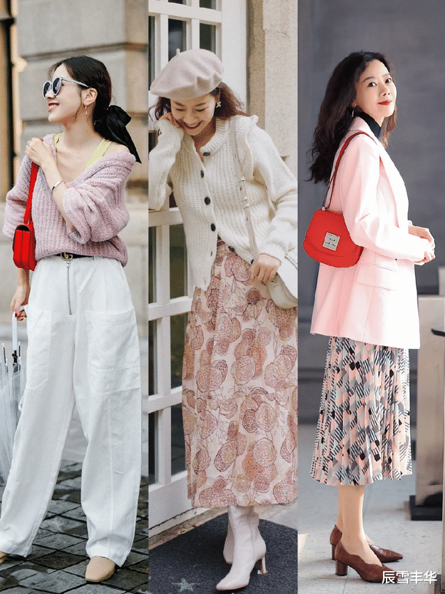 掌握“叠搭”穿衣这几个技巧，能轻松让你的穿搭很时髦，也更洋气