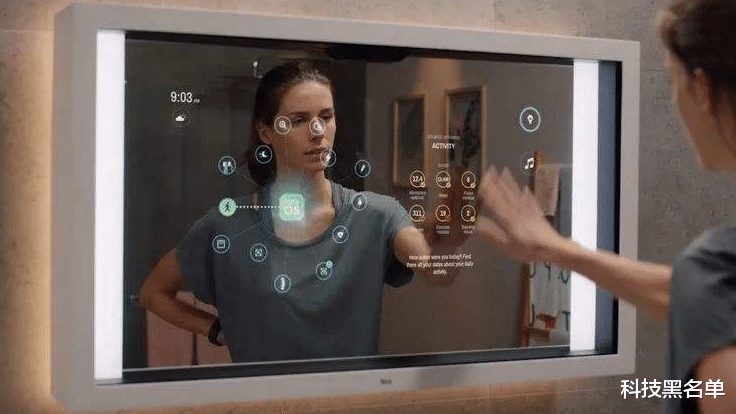 摄像头|镜子的“像素”有多少,为什么手机摄像头做不出镜子的效果?