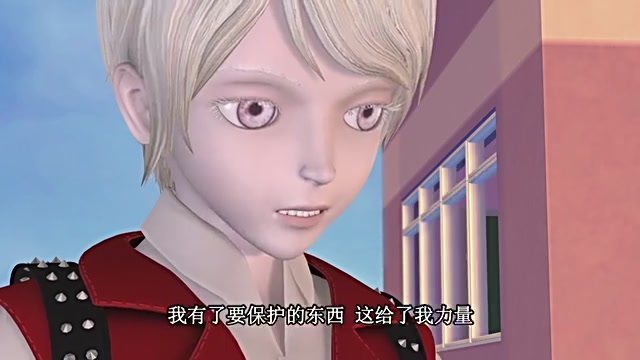齐娜|叶罗丽：叶罗丽战士中，已经确定舒言和齐娜将来会留在仙境