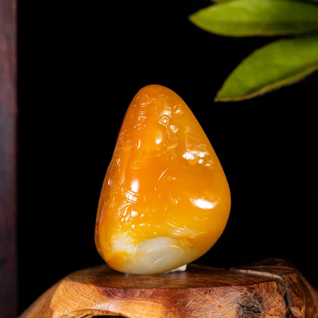 马踏飞燕|临江之畔，璞石无光，千年磨砺，温润有方。