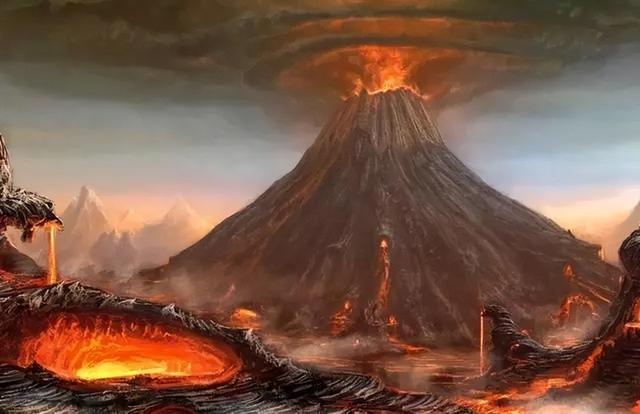 专家误判是“火山口”,男子花低价将其买下,结果家族成亿万富豪