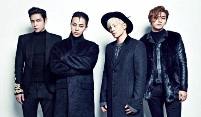 Big Bang|BIGBANG最后一次回归？TOP自爆开公司推偶像，染白发认：曾想不开