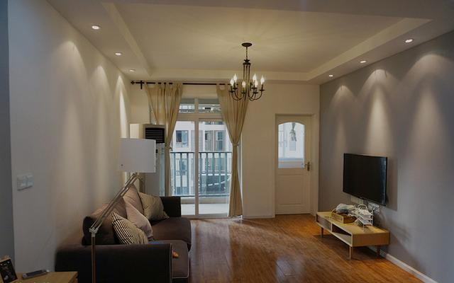 忙活三个月完工,花了14W,晒晒86㎡新房,不做电视墙也很漂亮