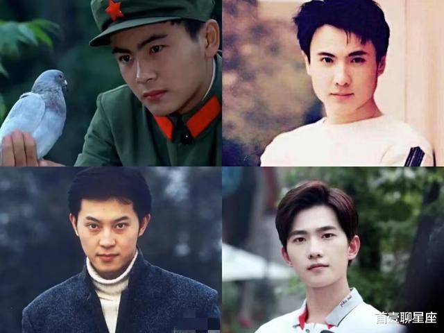 沈腾|年轻时帅到惊为天人，然而花期短暂中年发福，颜值坍塌的8位男明星