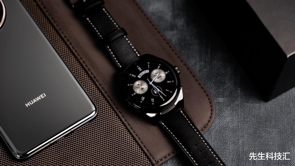 耳机|智能穿戴领域的全新尝试,华为WATCH Buds 耳机表上手体验