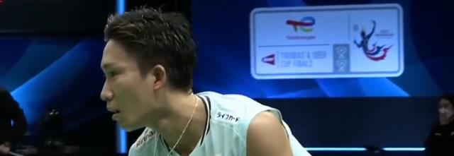 桃田贤斗|王者归来！桃田贤斗2-0，完胜世界第4，奋力挥拳庆祝，太开心了