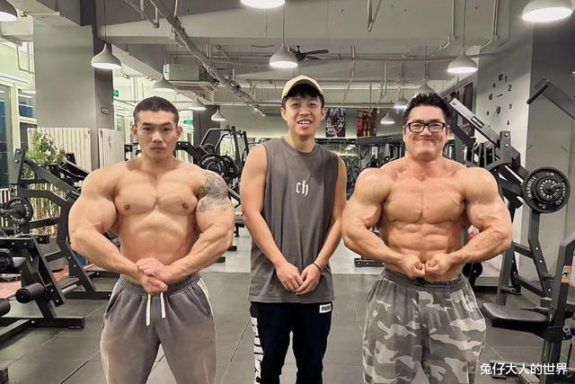 张九龄|德云社张九龄发文,在健身房被叫“细狗”,粉丝留言格外暖心