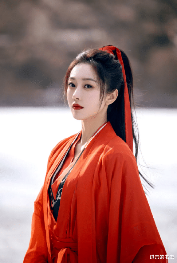 徐脂虎|《雪中悍刀行》徐脂虎结局：剑开天门飞升成仙