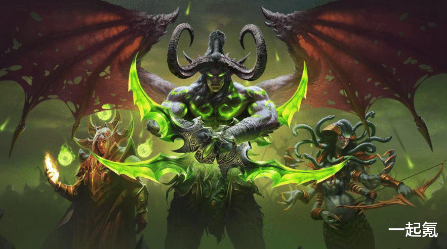 魔兽世界|魔兽世界tbc怀旧服:P3阶段最吃香的职业是哪个职业?帮你解决职业选择困难问题