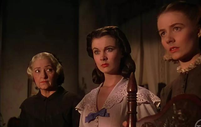 绝情|《飘》:深情一瞬间,绝情一念间,白瑞德并不是思嘉的人间春天