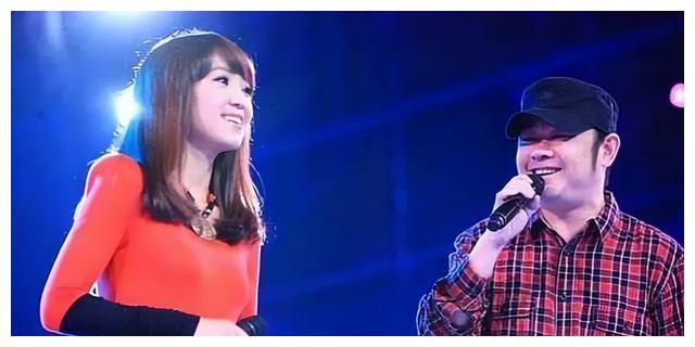 刀郎|云朵：从服务员一路逆袭，被刀郎养了10年，霸气登央视为师父正名