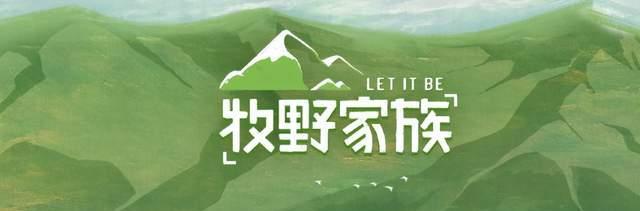 芒果台|芒果台又出动!打造全新慢综《牧野家族》,一出手就是王炸