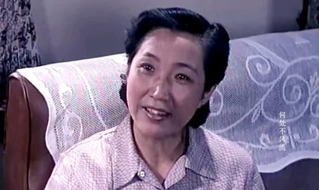 电影|难得！《地雷战》玉兰饰演者鲁在蕴近照曝光，老艺术家已88岁高龄