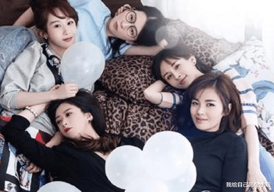 欢乐颂|《欢乐颂》中5美换上古装之后，你觉得谁的造型更加让人惊艳呢？