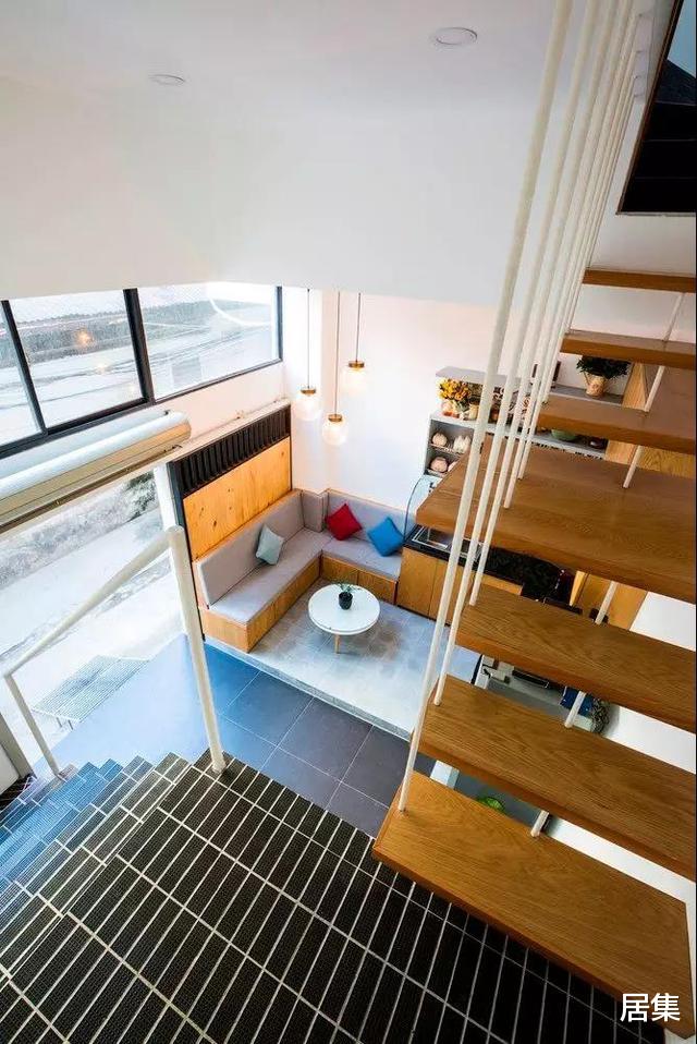 18㎡的三代人之家,还能拥有三间大卧室,享受超大户外露台