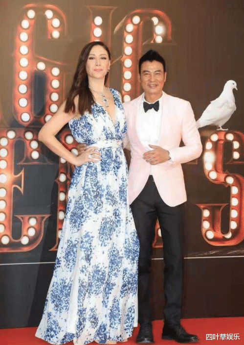 任达华|任达华:二婚娶小妻子,为爱不要孩子,老来得女后泪流满面