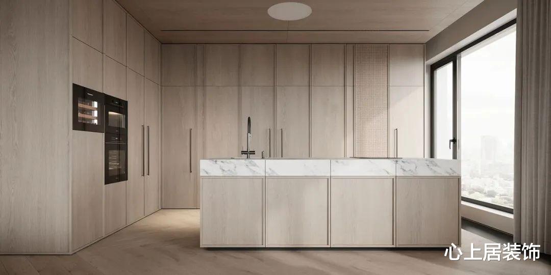 原木轻奢，素色淡薄抒写高级质感