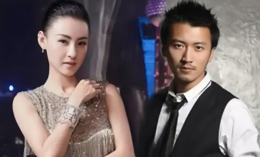 张柏芝|前夫变继子?港媒曝张柏芝恋上86岁谢贤,谢霆锋现身医院疑做亲自鉴定