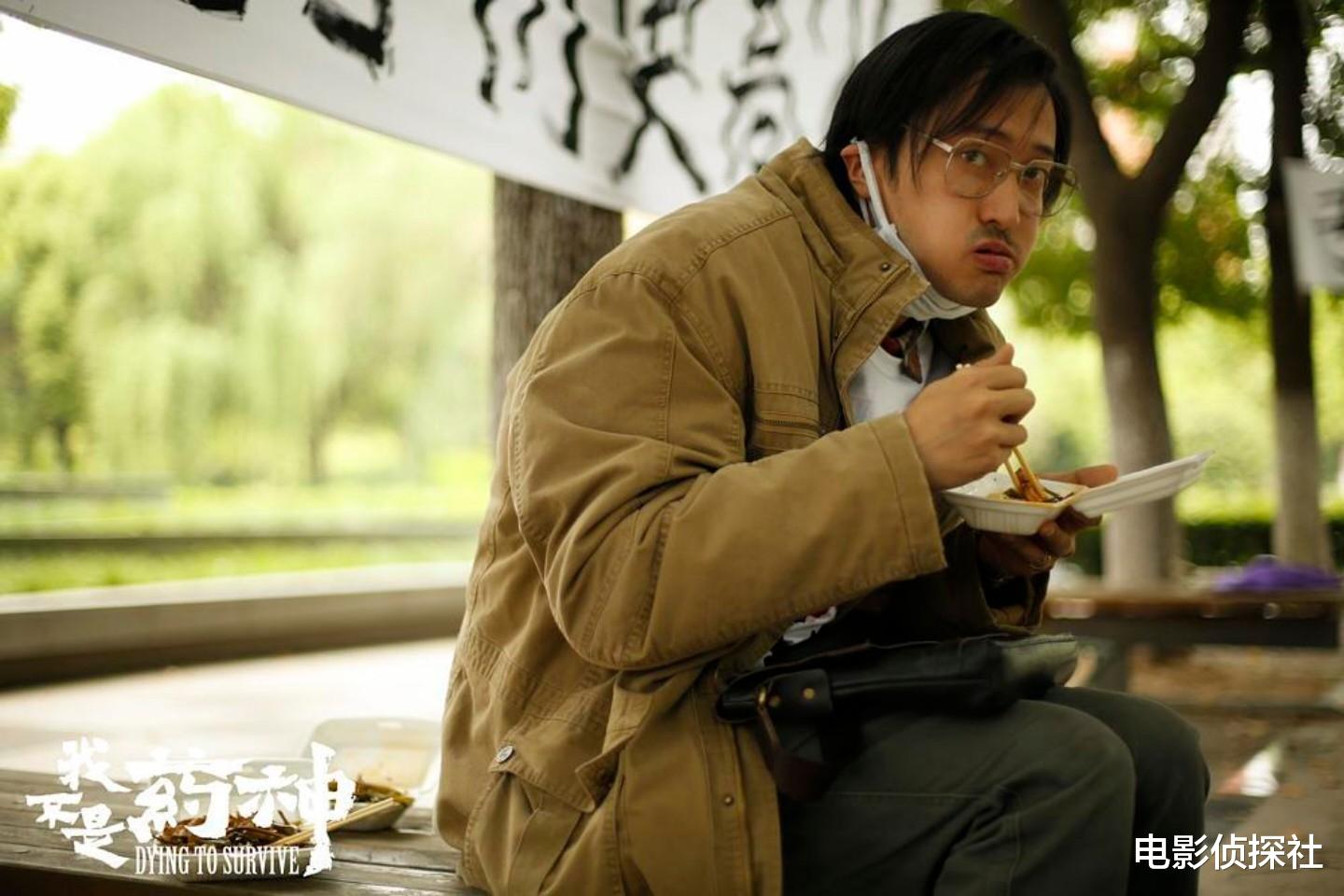 王传君|演病人,原以为王传君已经是演技天花板,直到黄澄澄的出现