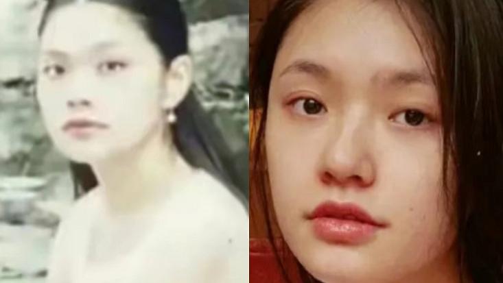 林允|安福路小公主爱年轻旧照曝光，被夸长相神似林允，坐拥上海十套房