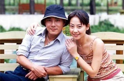 张茜|她靠演古装剧而成名,33岁时嫁给张卫健,如今48岁依然美如初