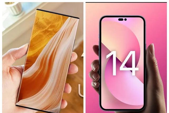 荣耀|果粉心声：iPhone14请放下架子，向中兴Axon40Ultra学习这4点