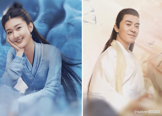 三生三世步生莲|《三生三世步生莲》开机预热，主演新人选曝光，形象和气质神还原