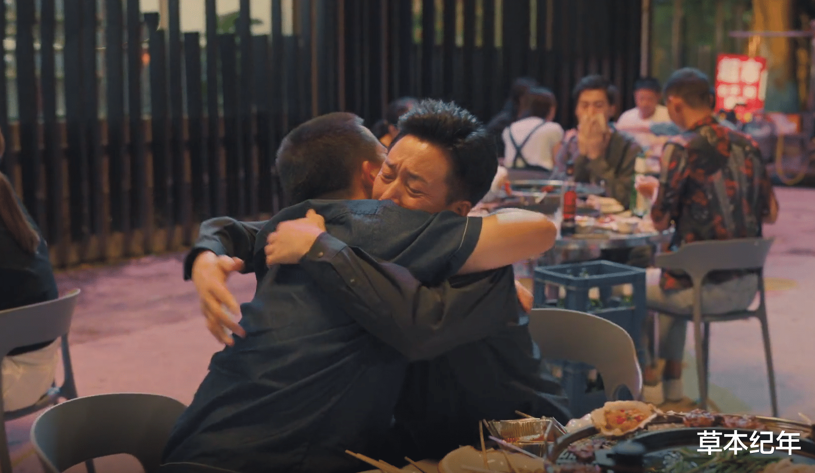 黄磊|感谢了,刘奕君,感谢了,黄磊,中国“叔圈顶流”的时代已经来临