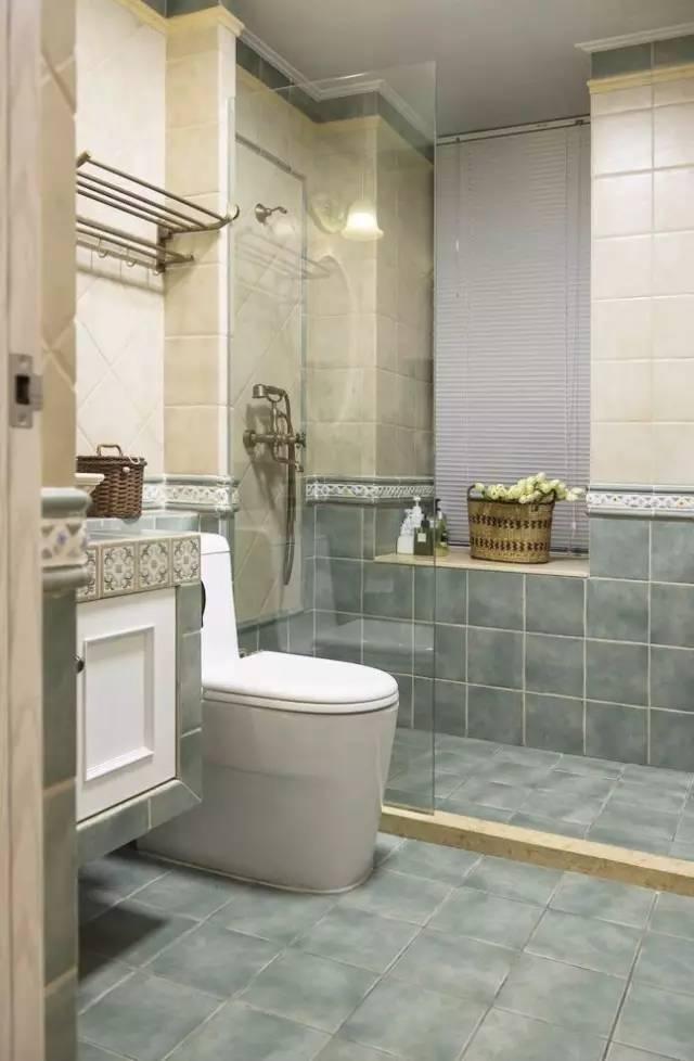 6平左右的卫生间,干湿分离如此安排会比较妥当