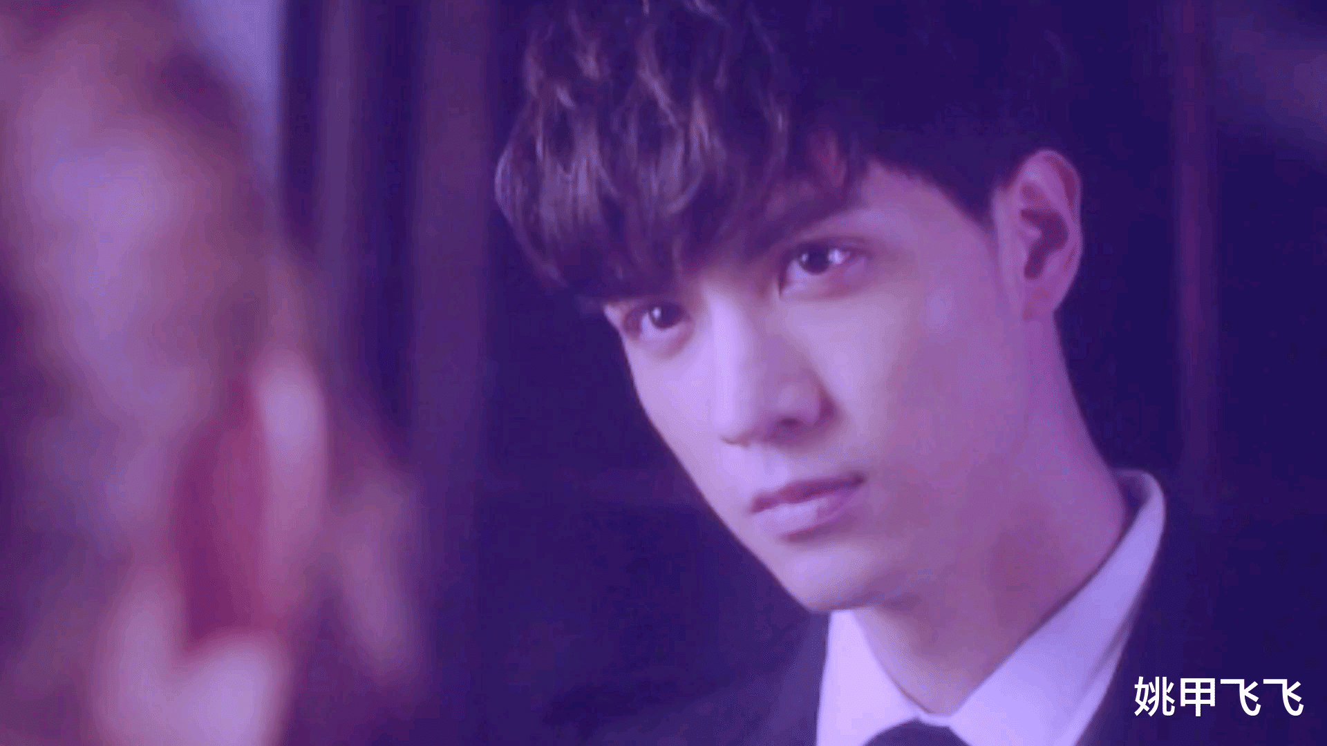 张伦硕|6位长得像“混血儿”的男星,个个浓眉大眼!!