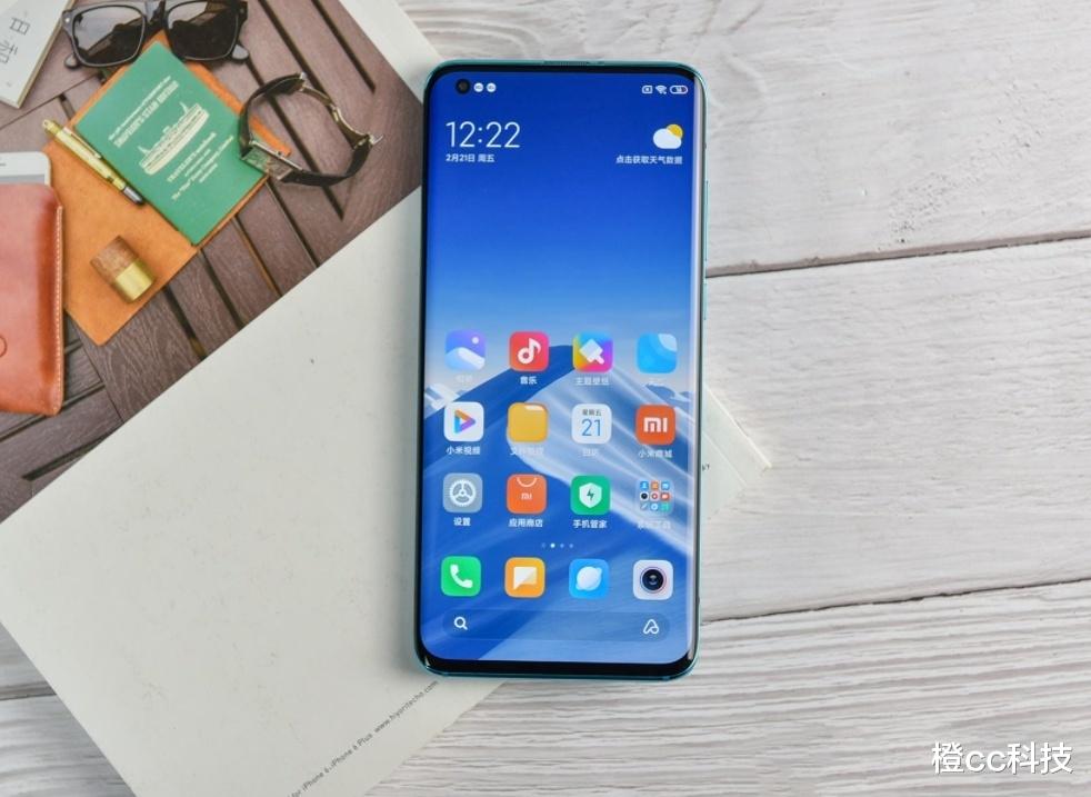 文具|小米10S或成为新一代神机,接替“钉子户”小米6的传奇