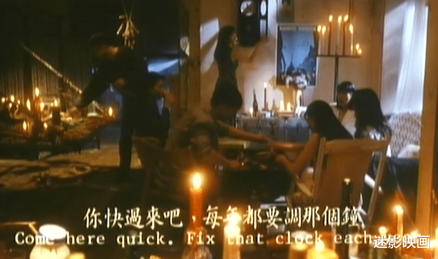 电影|29年前的邪典片，缔造了香港第一“鬼后”龙婆，录像厅时代的噩梦