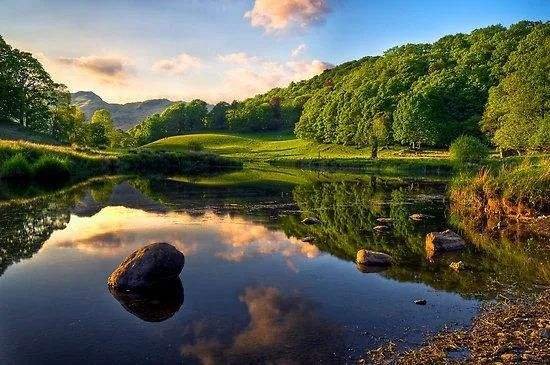 国家公园|英国的这几个国家公园你去过吗