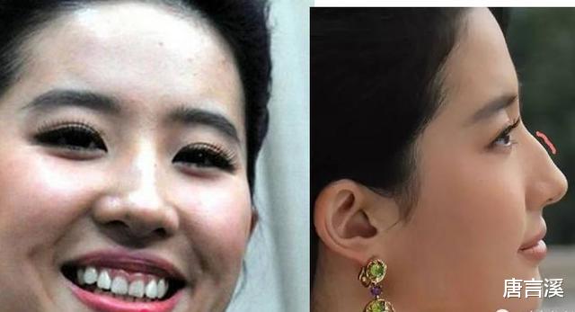 明星|他人眼中的“神颜”女明星，而你死活感受不到美的有哪几位