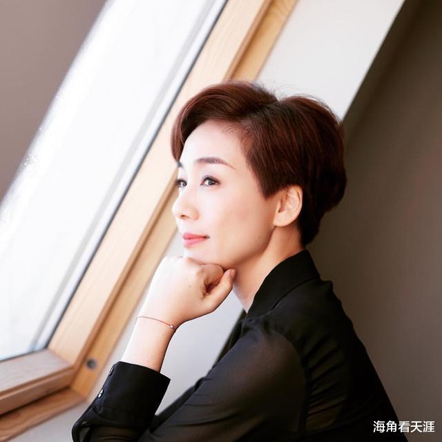 江美仪|演员江美仪：百年润发广告女主，从亚视到无线，人到中年更精彩