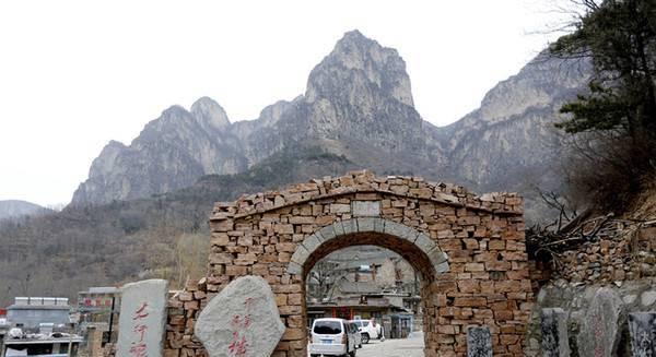 上海市|河南有一村庄，海拔1700多米，号称是全国超危险的村庄！