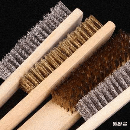 文玩核桃|文玩界的钢丝刷到底能不能用？事实上就这么几个用处！