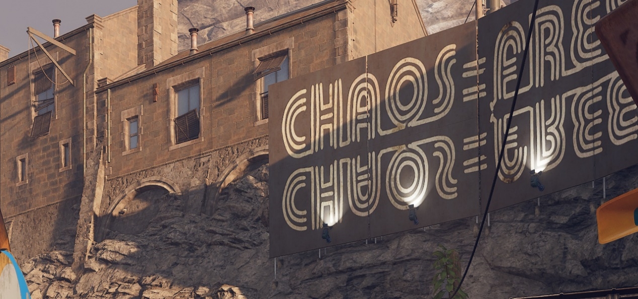 AMD|FSR2.0实测对比图! 秒变4K肉眼看不出区别