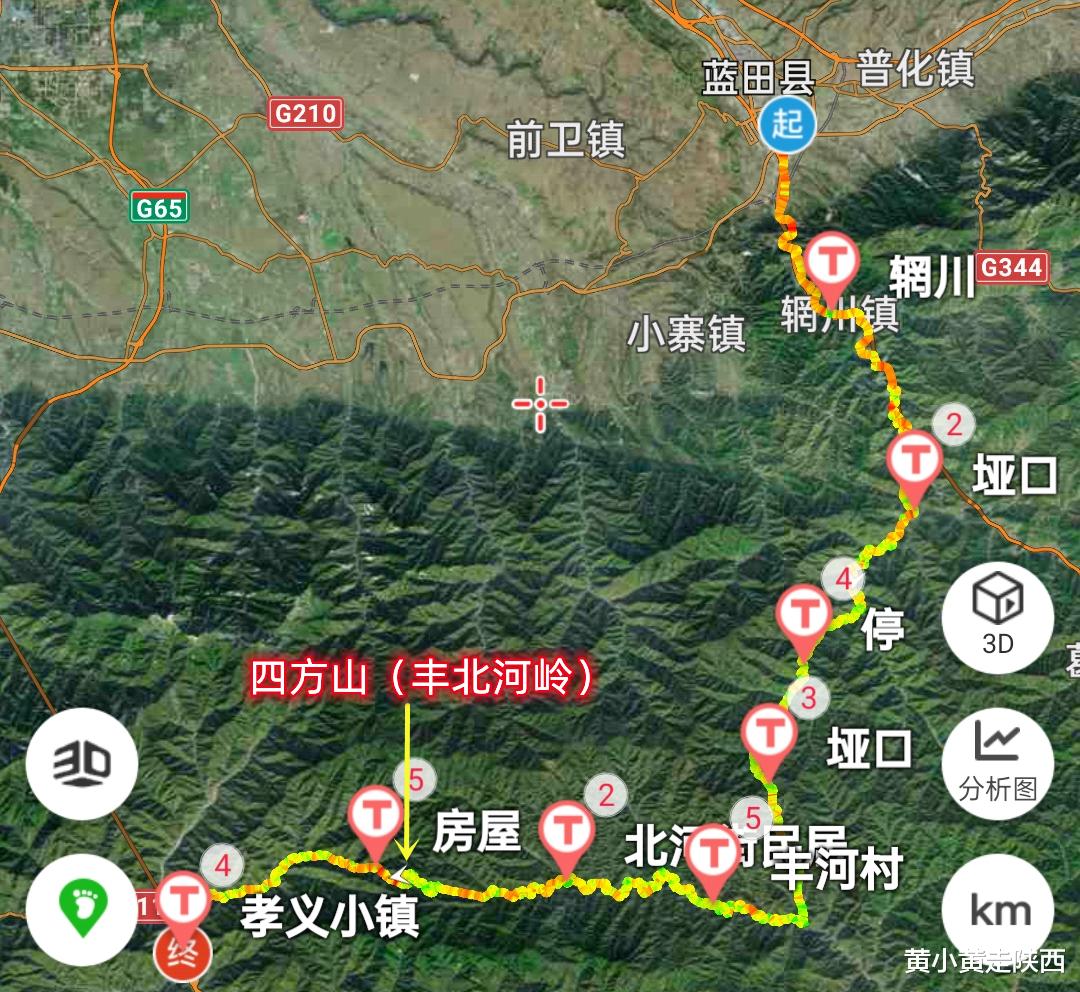 西双版纳|谁能想到，秦岭网红小镇还暗藏隐秘一面，这才是凉爽的山水幽境